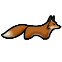 A fox